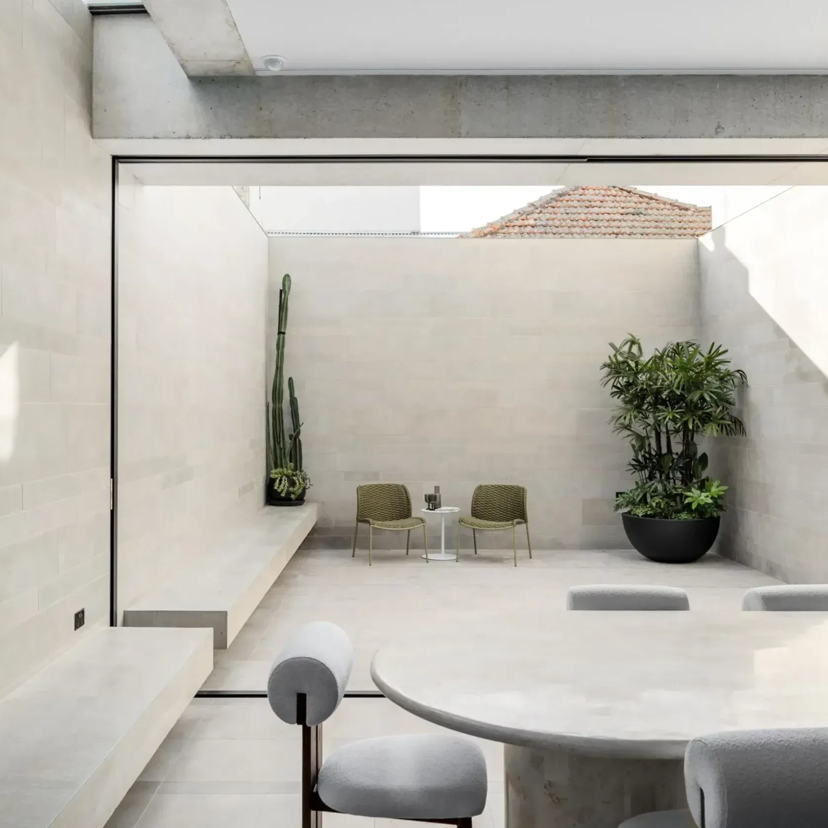 Maddison Tumbled Limestone Tiles gallery detail image