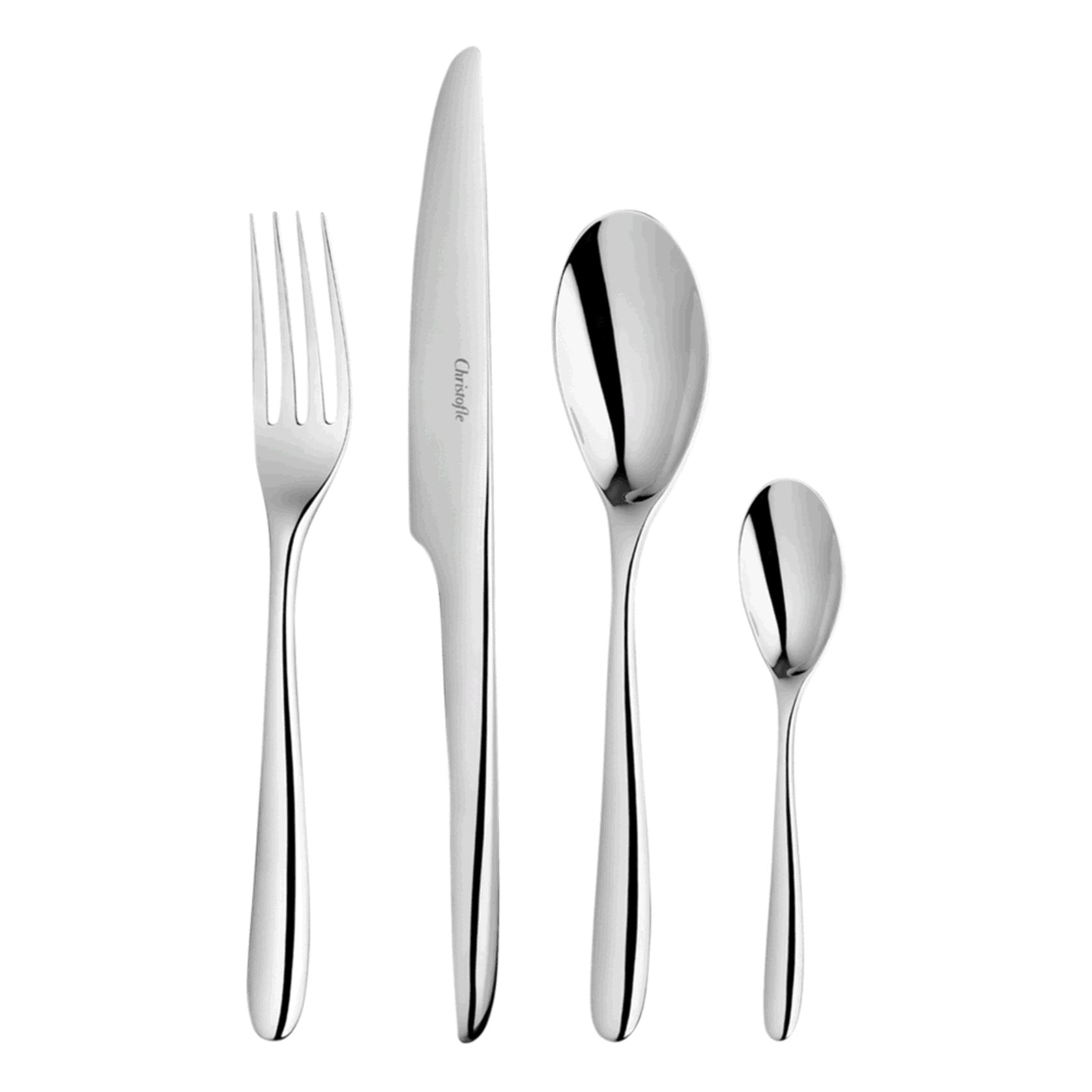 L'Ame de Christofle 24 Piece Cutlery Set gallery detail image