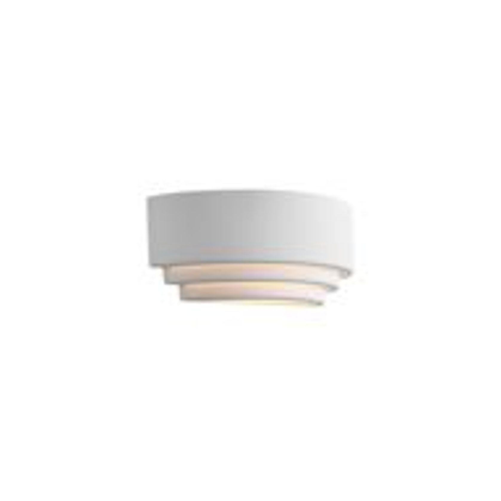 Lancio Oblong Wall Light White gallery detail image