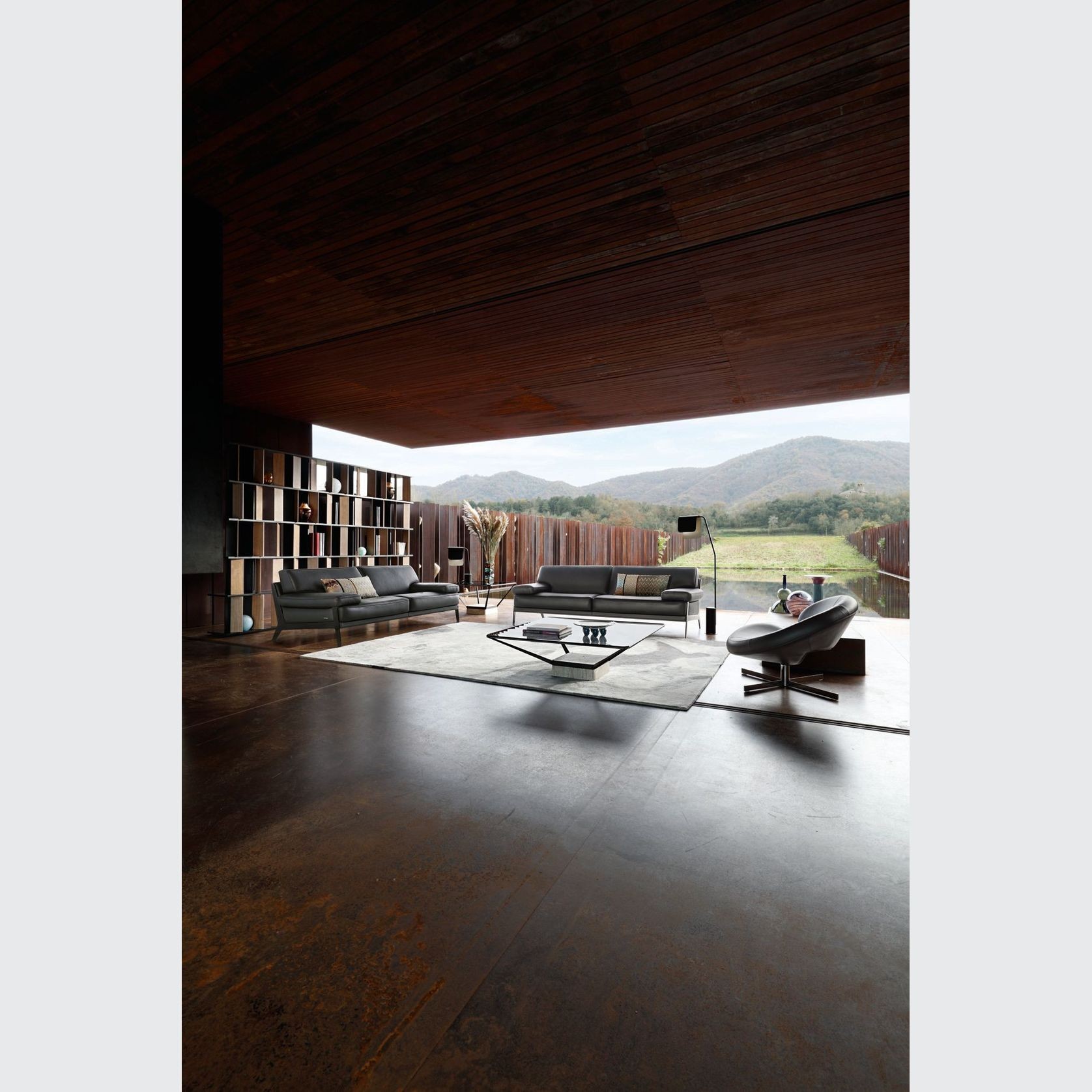 Latitude Large 3-seat Sofa gallery detail image