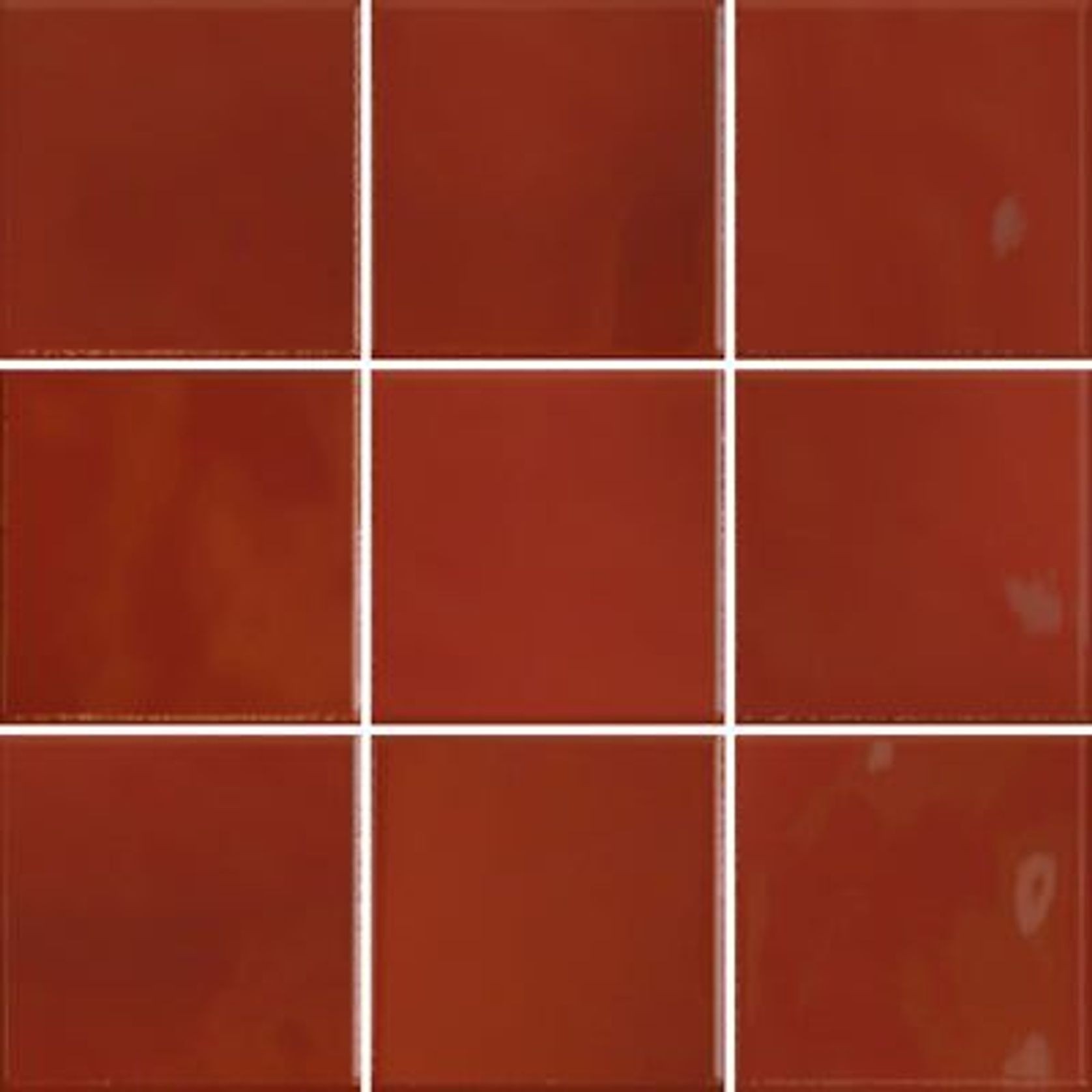 Rebel Lava Red Gloss 100x100mm gallery detail image