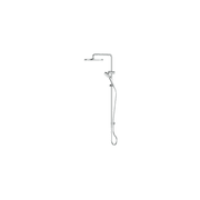 Lavish Bubblejet Twin Rail Shower gallery detail image