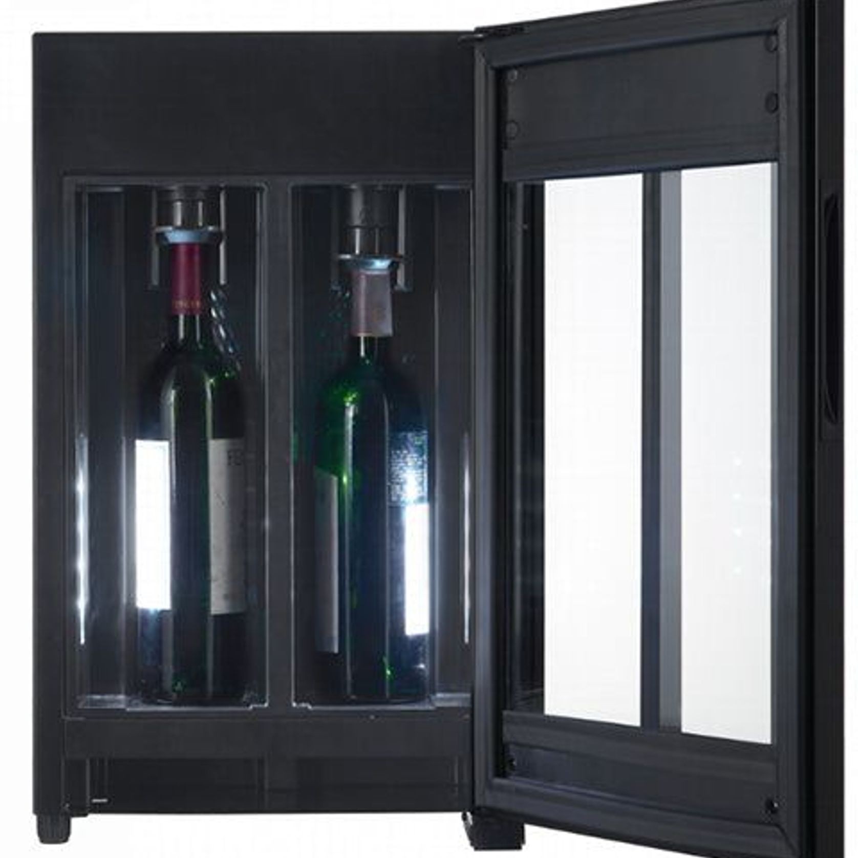 Little Cave 2 Bottle Wine Preserver and Chiller gallery detail image