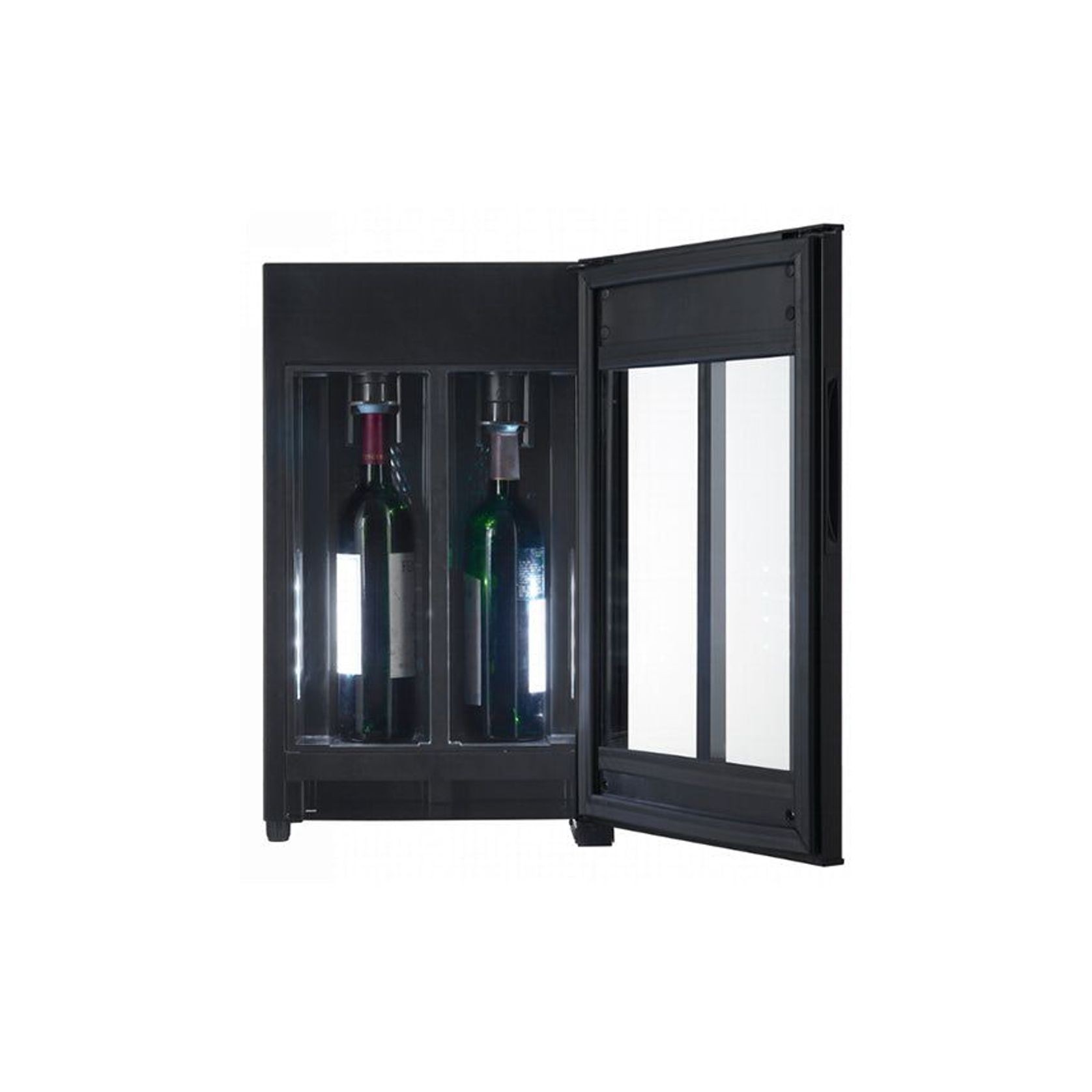 Little Cave 2 Bottle Wine Preserver and Chiller gallery detail image