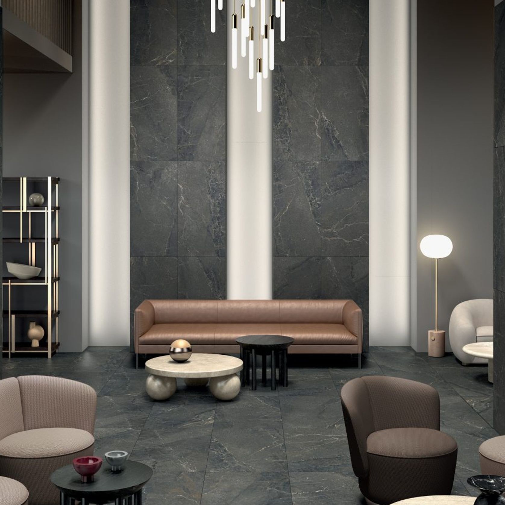 Anthology Dark | Porcelain Tiles gallery detail image