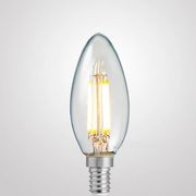 LED Candle Filament Bulb C35 gallery detail image