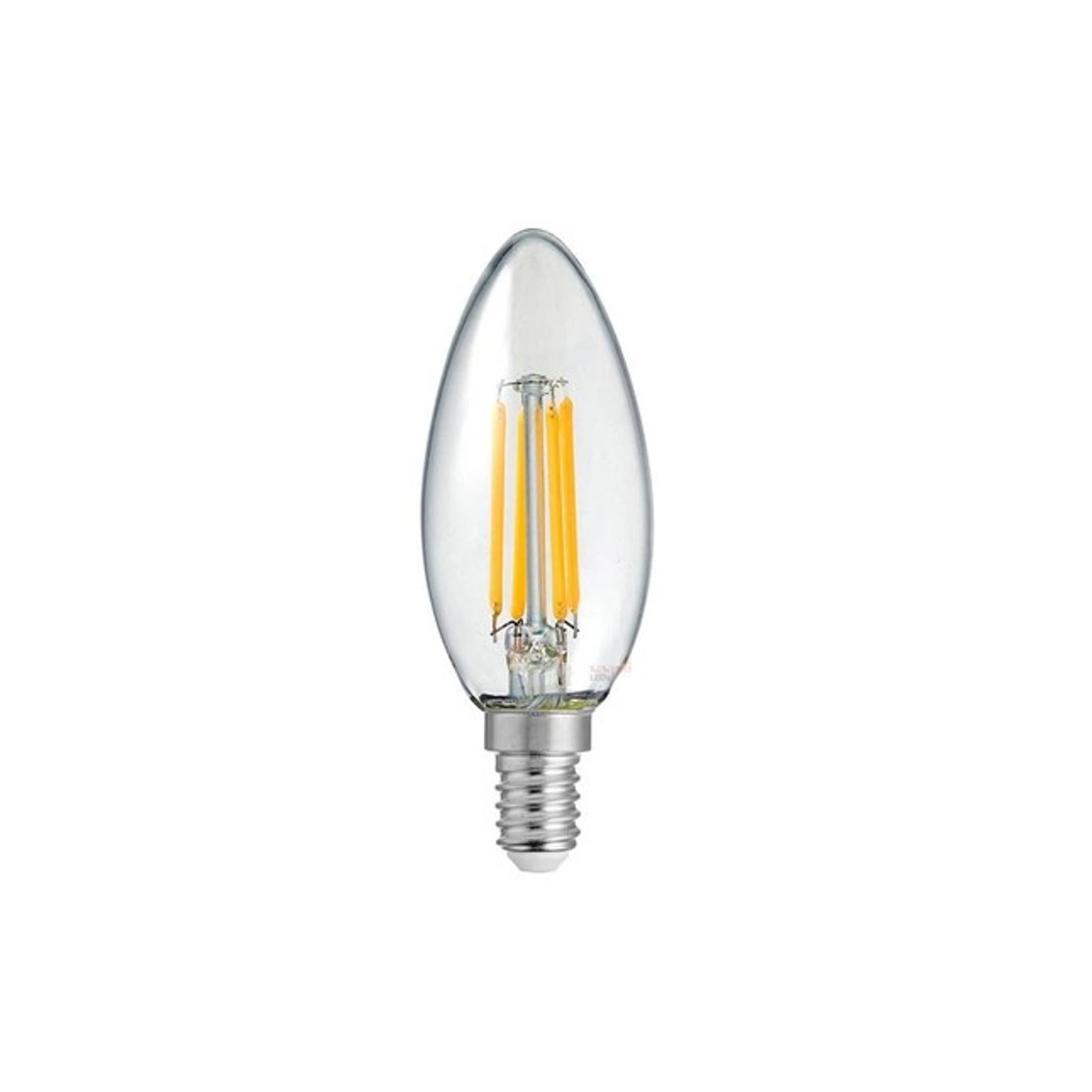 LED Candle Filament Bulb C35 gallery detail image