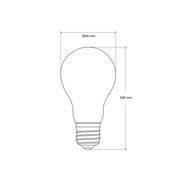 LED Filament Bulb A60 gallery detail image