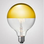 LED Filament Bulb G125 Crown gallery detail image