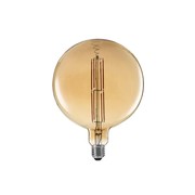 G300 Led Filament Straight Lamp E27 gallery detail image