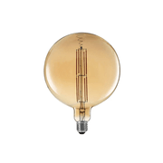 G300 Led Filament Straight Lamp E27 gallery detail image