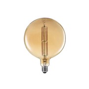 G200 LED Filament Straight Lamp E27 gallery detail image