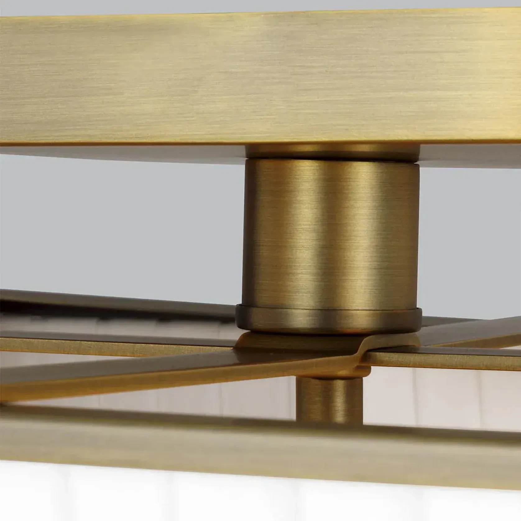 Visual Comfort Studio Esther Flush Mount gallery detail image