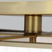 Visual Comfort Studio Esther Flush Mount gallery detail image