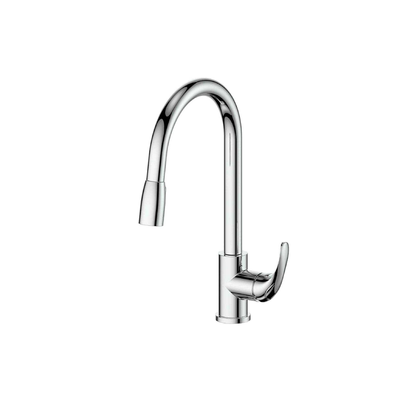 Regency Pull-Down Sink Mixer gallery detail image