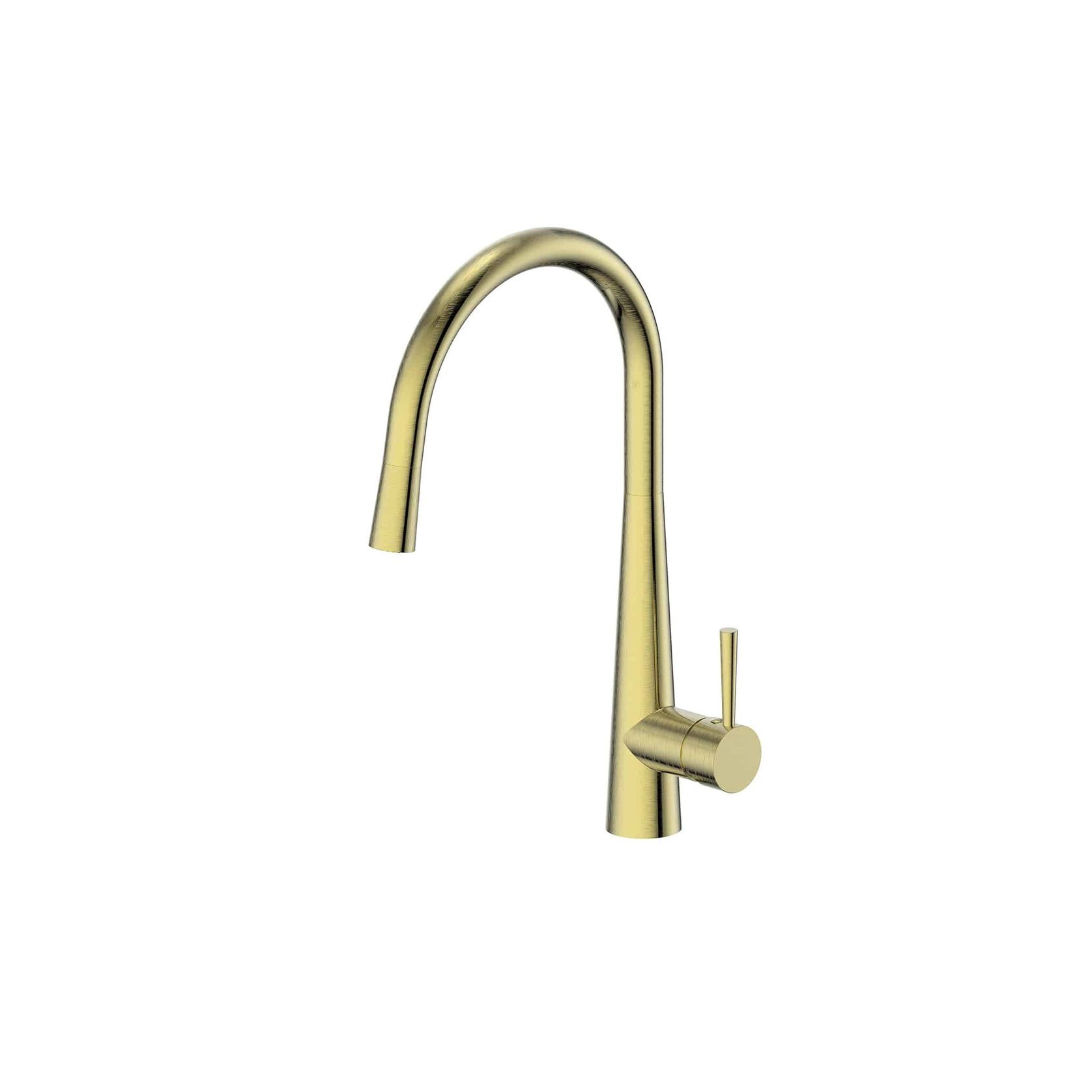 Galiano Pull-Down Sink Mixer gallery detail image