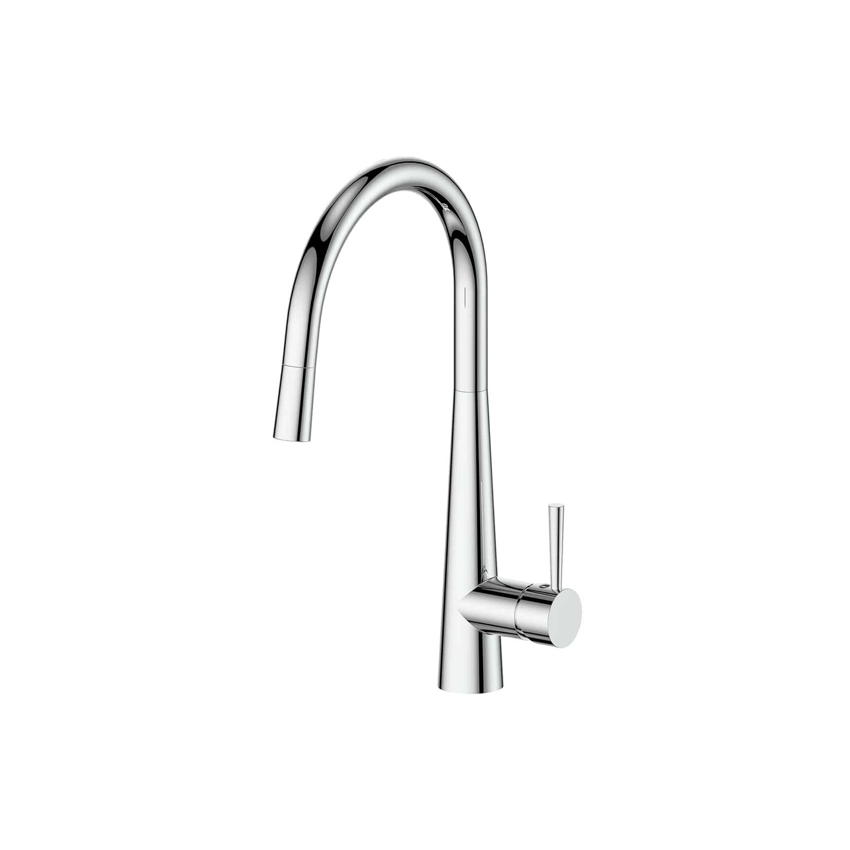 Galiano Pull-Down Sink Mixer gallery detail image