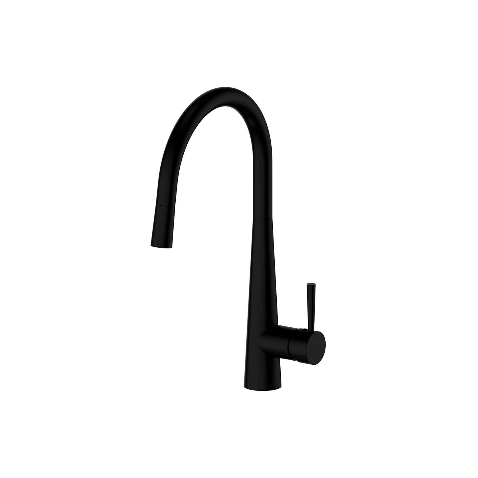 Galiano Pull-Down Sink Mixer gallery detail image