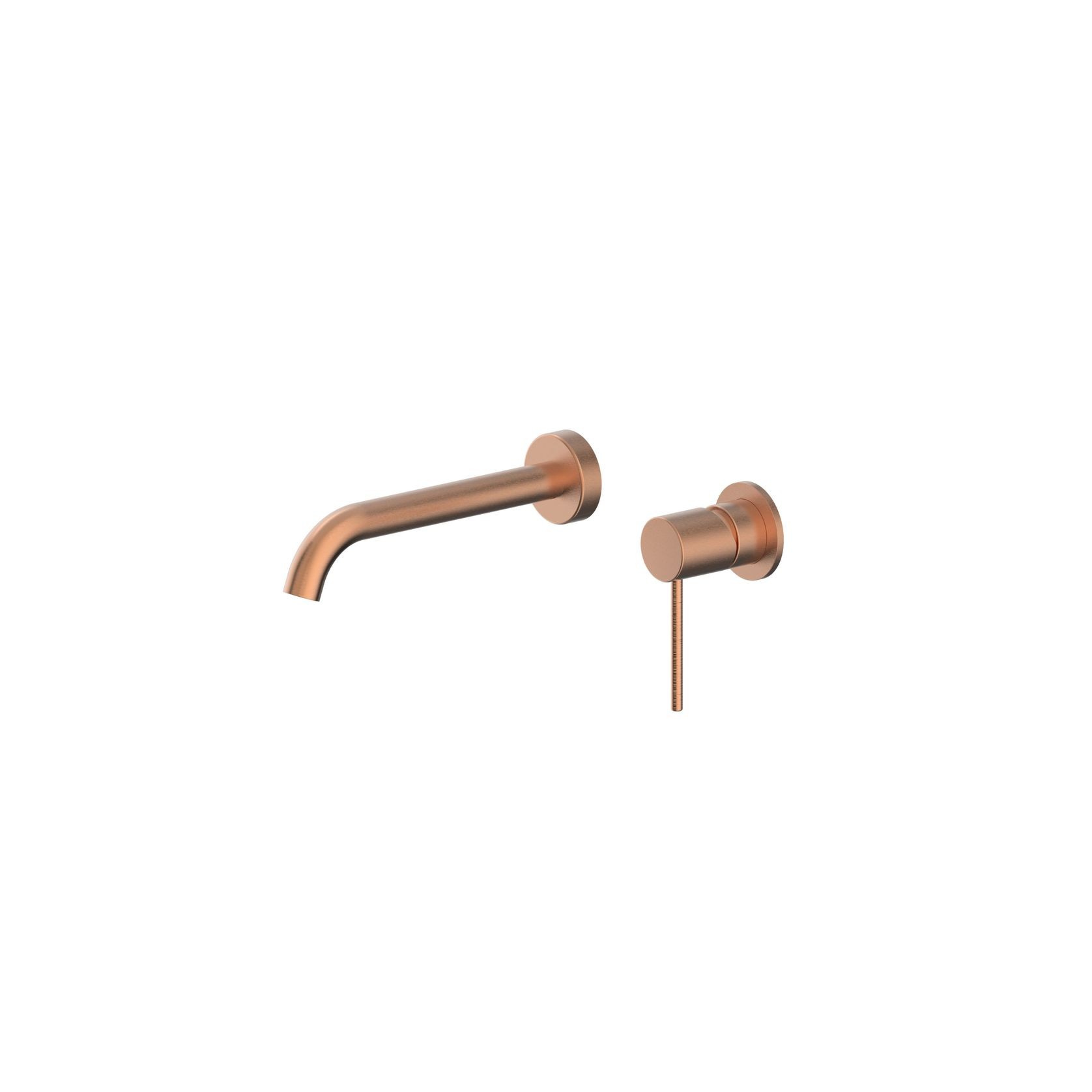 Gisele Wall Basin/Bath Mixer gallery detail image