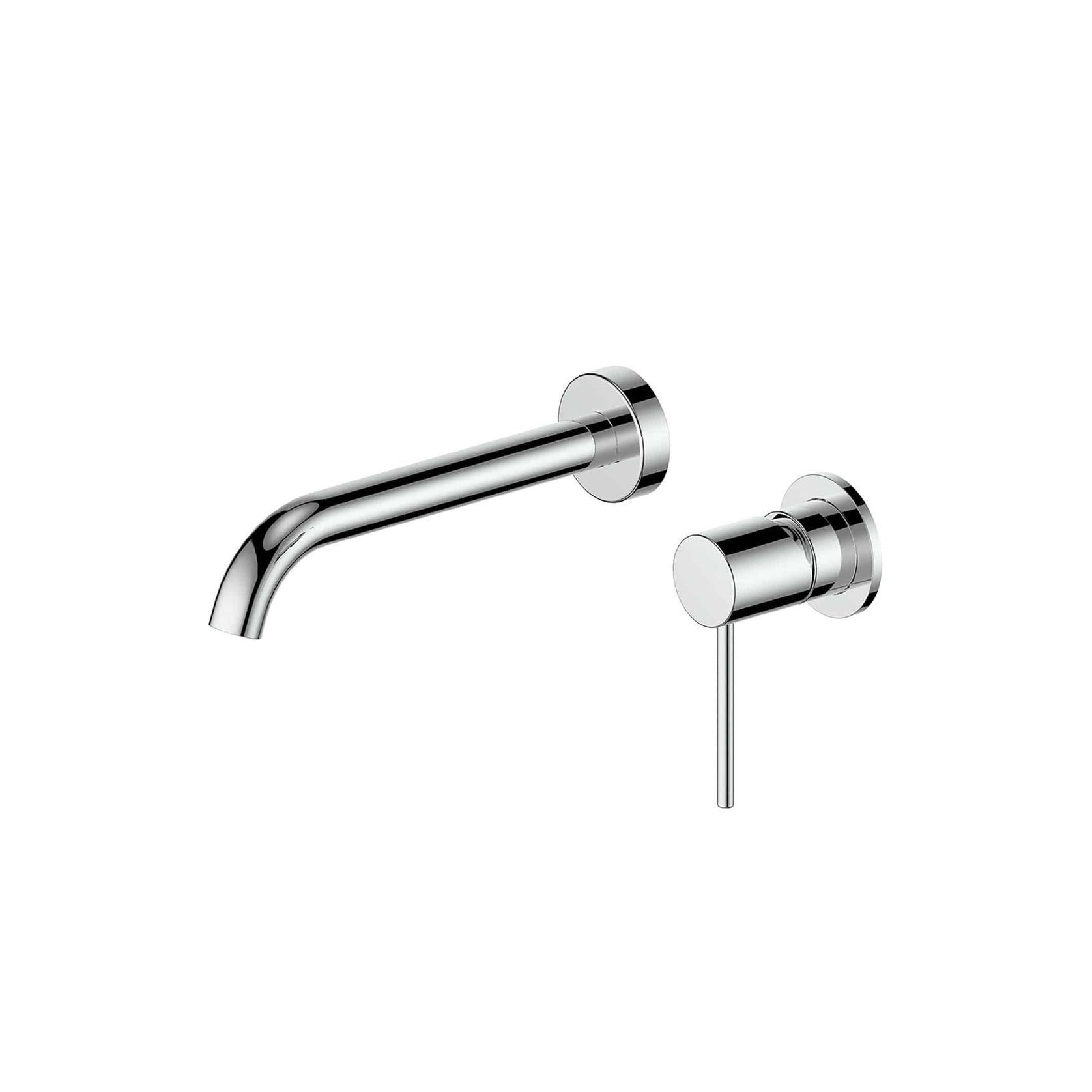 Gisele Wall Basin/Bath Mixer gallery detail image