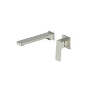 Swept Wall Basin/Bath Mixer gallery detail image