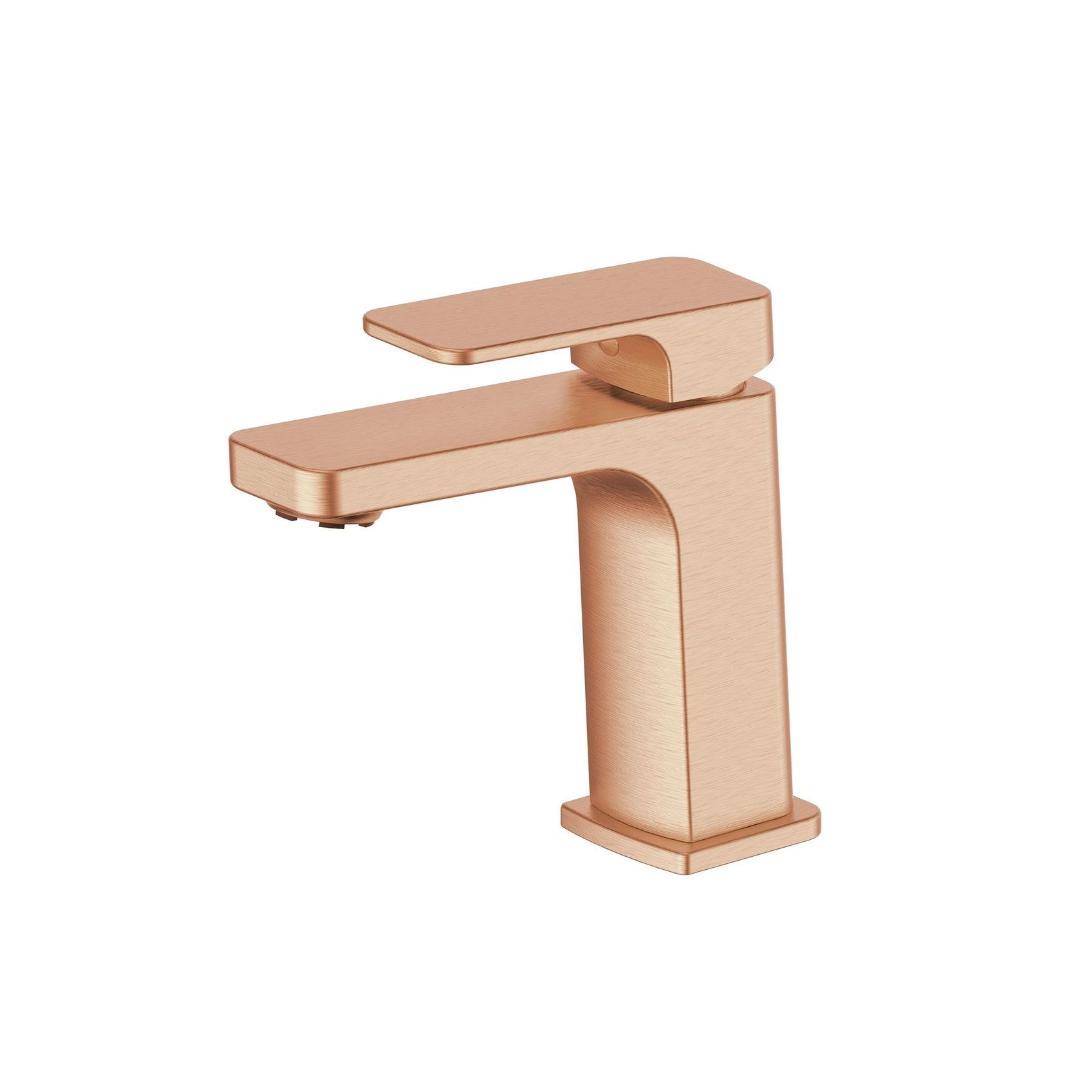 Swept Basin Mixer gallery detail image