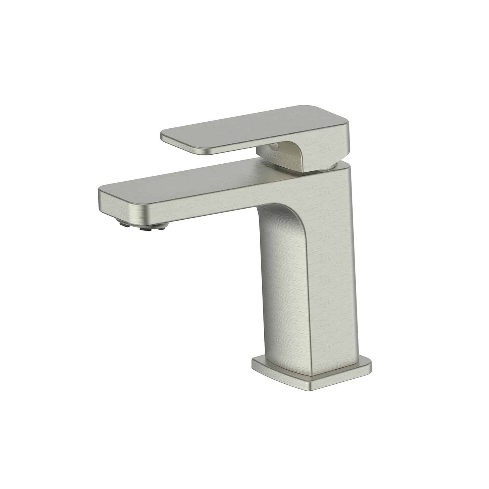 Swept Basin Mixer gallery detail image