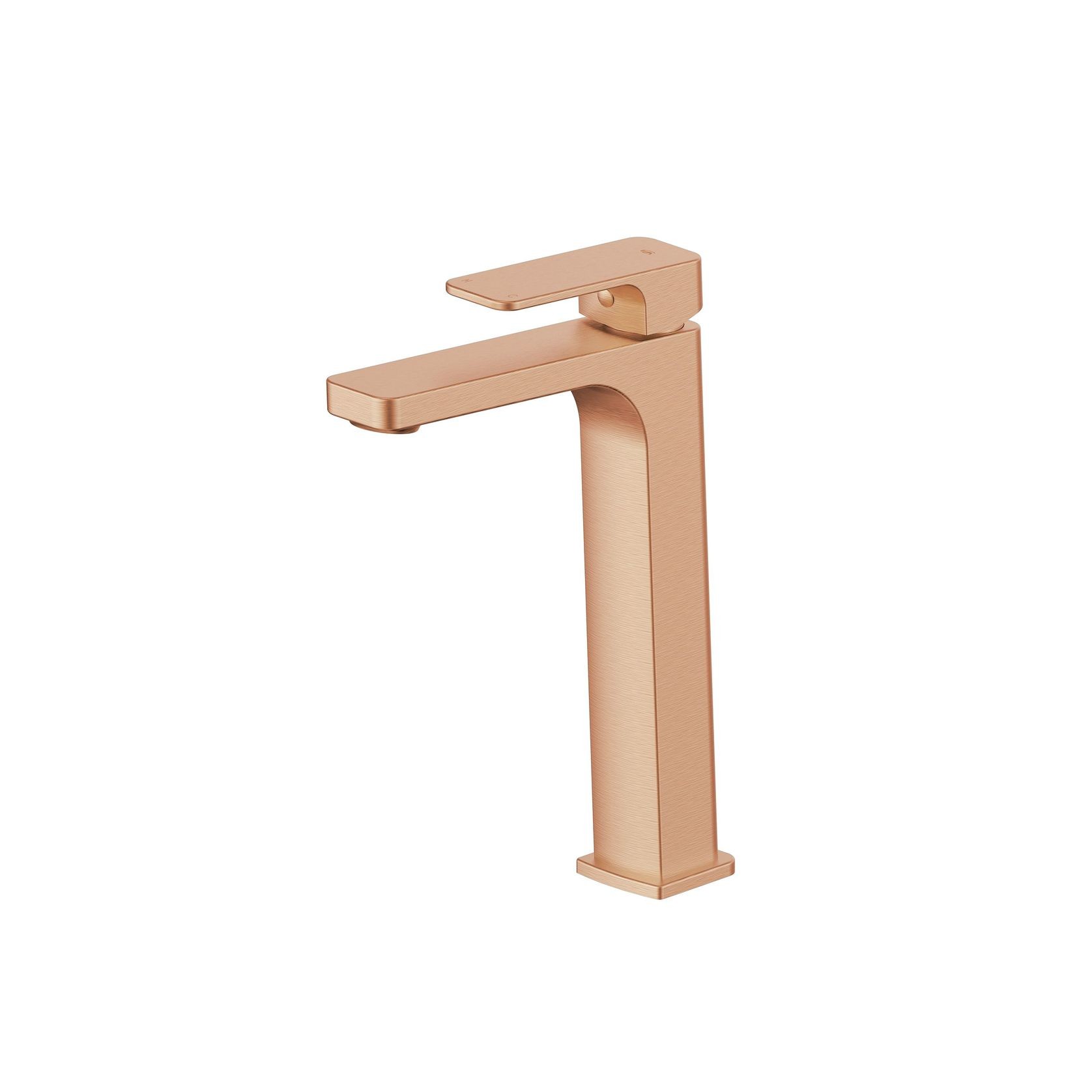Swept Tower Basin Mixer gallery detail image