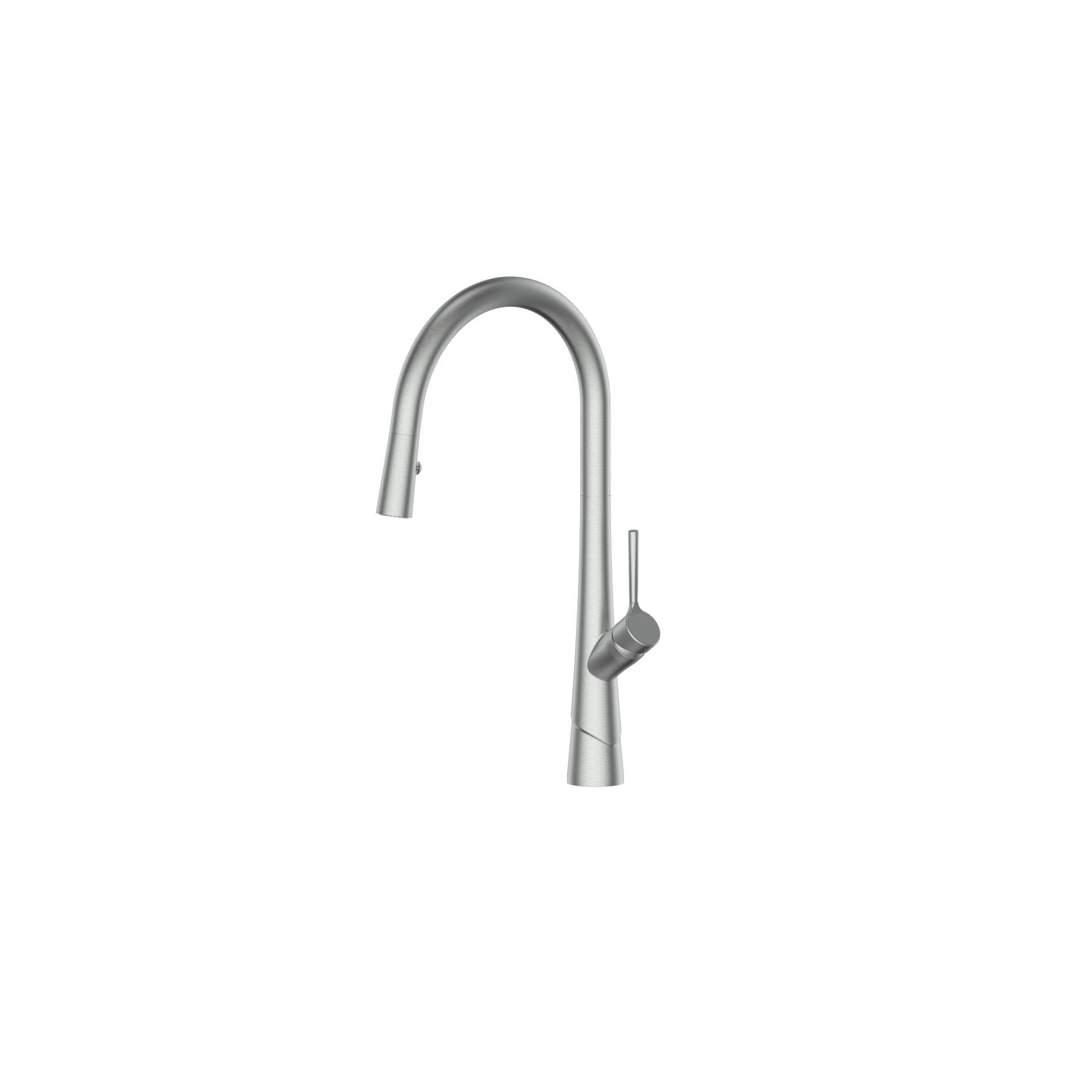 Lustro II Pull-Down Sink Mixer gallery detail image
