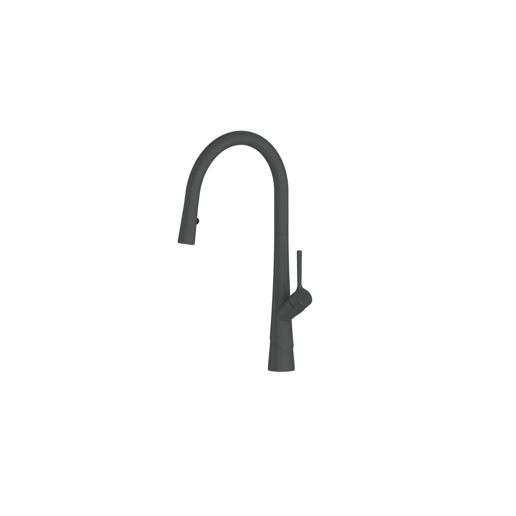 Lustro II Pull-Down Sink Mixer gallery detail image