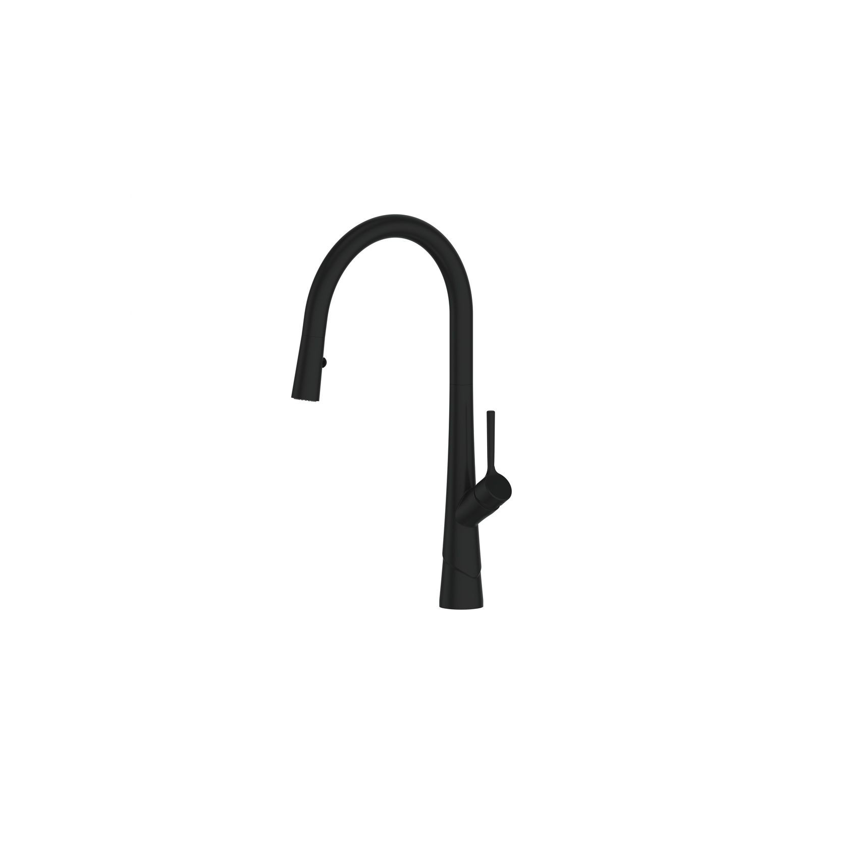 Lustro II Pull-Down Sink Mixer gallery detail image