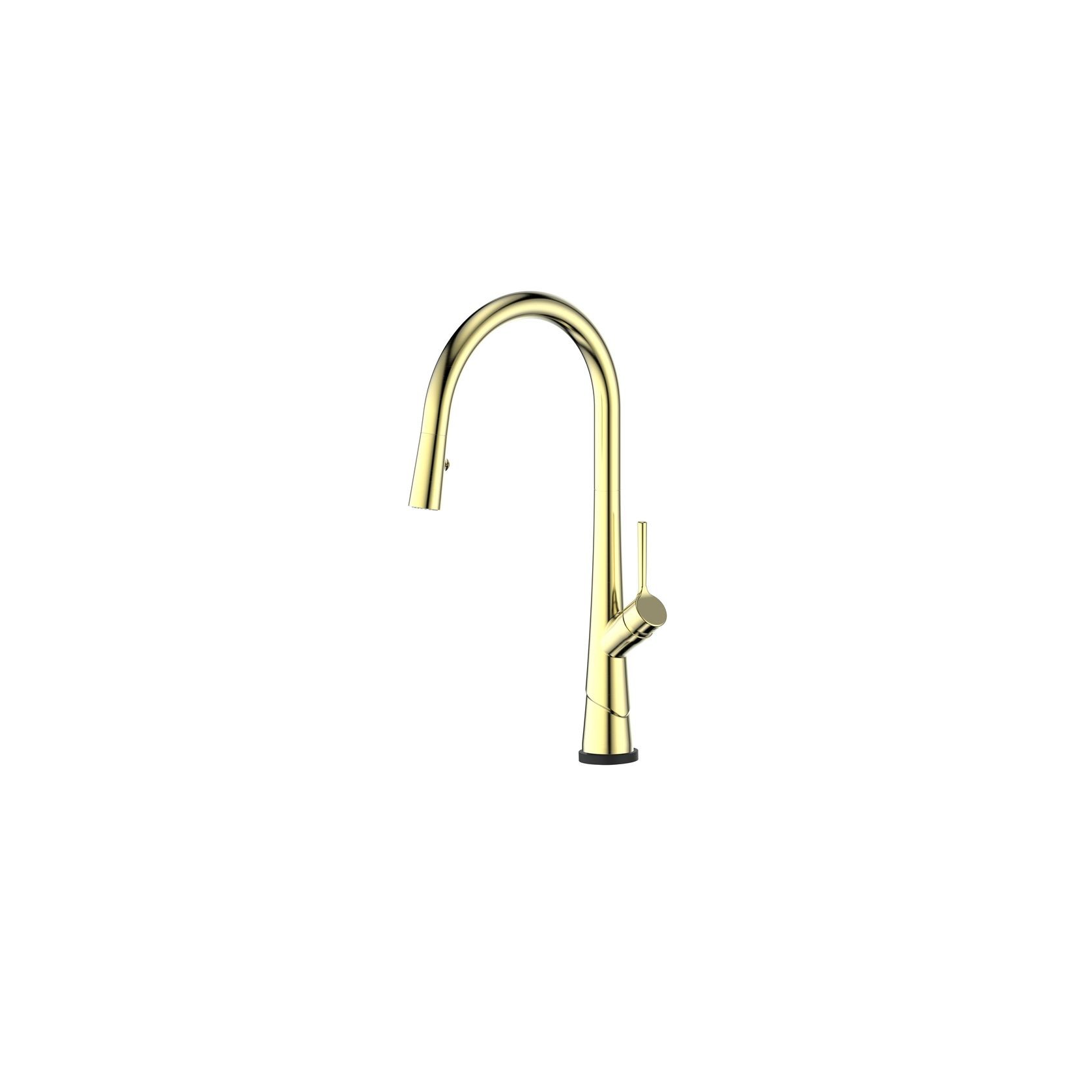 Lustro Kontact Pull-Down Sink Mixer gallery detail image