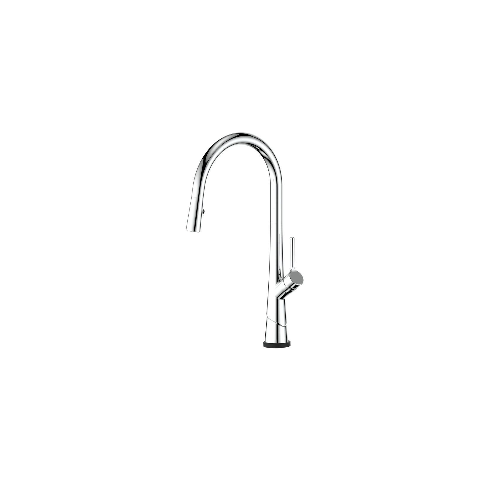 Lustro Kontact Pull-Down Sink Mixer gallery detail image