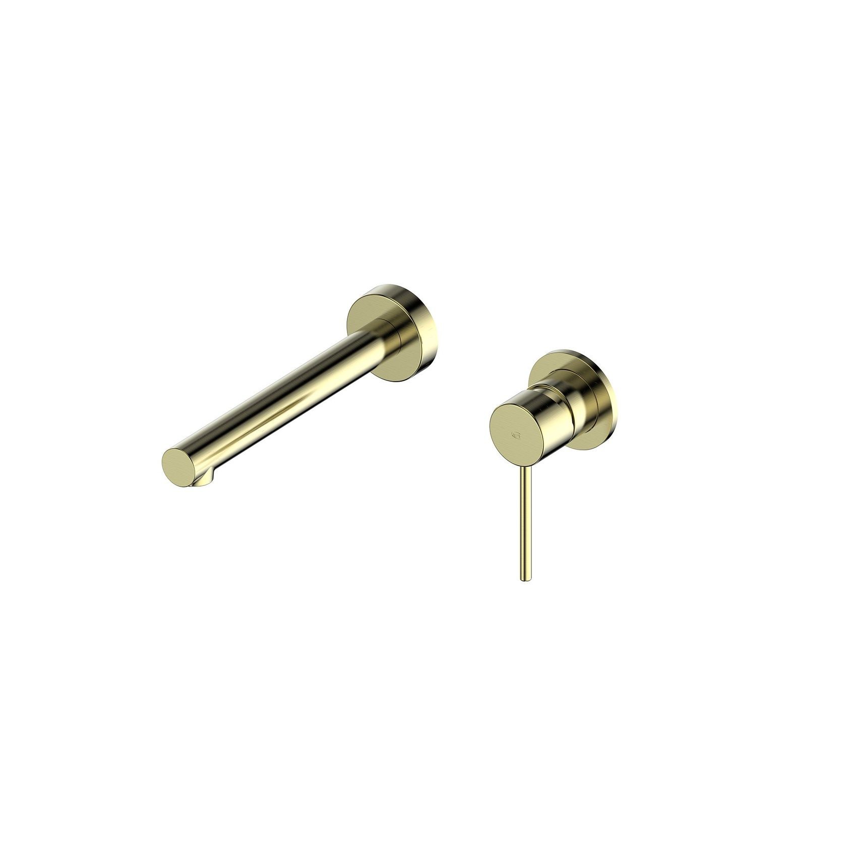 Maci Wall Basin/Bath Mixer gallery detail image