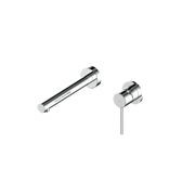 Maci Wall Basin/Bath Mixer gallery detail image