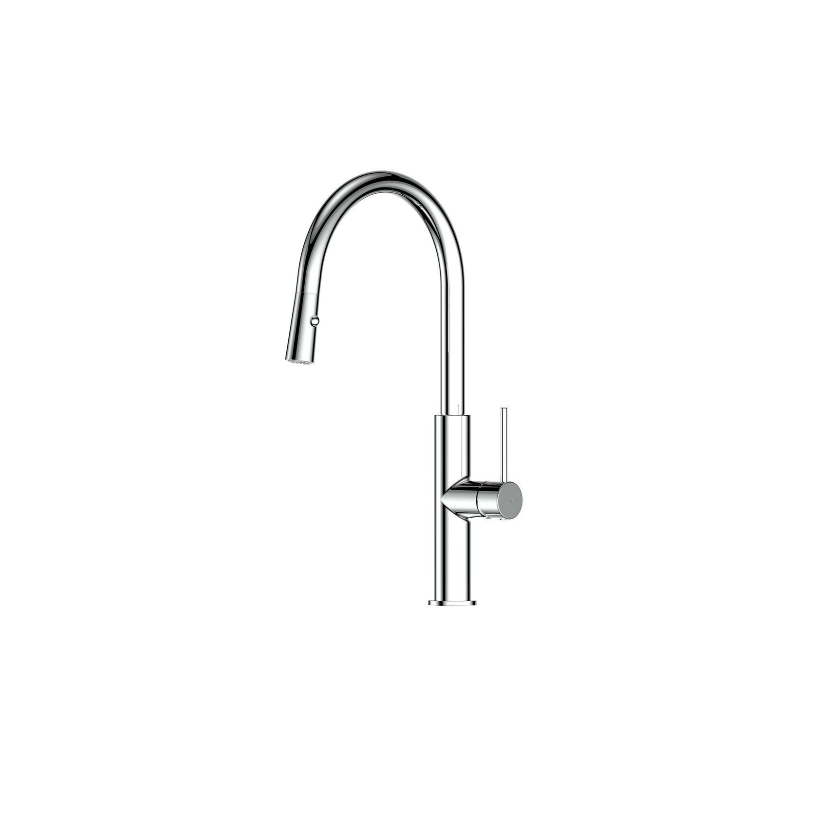 Maci Pull Down Sink Mixer gallery detail image