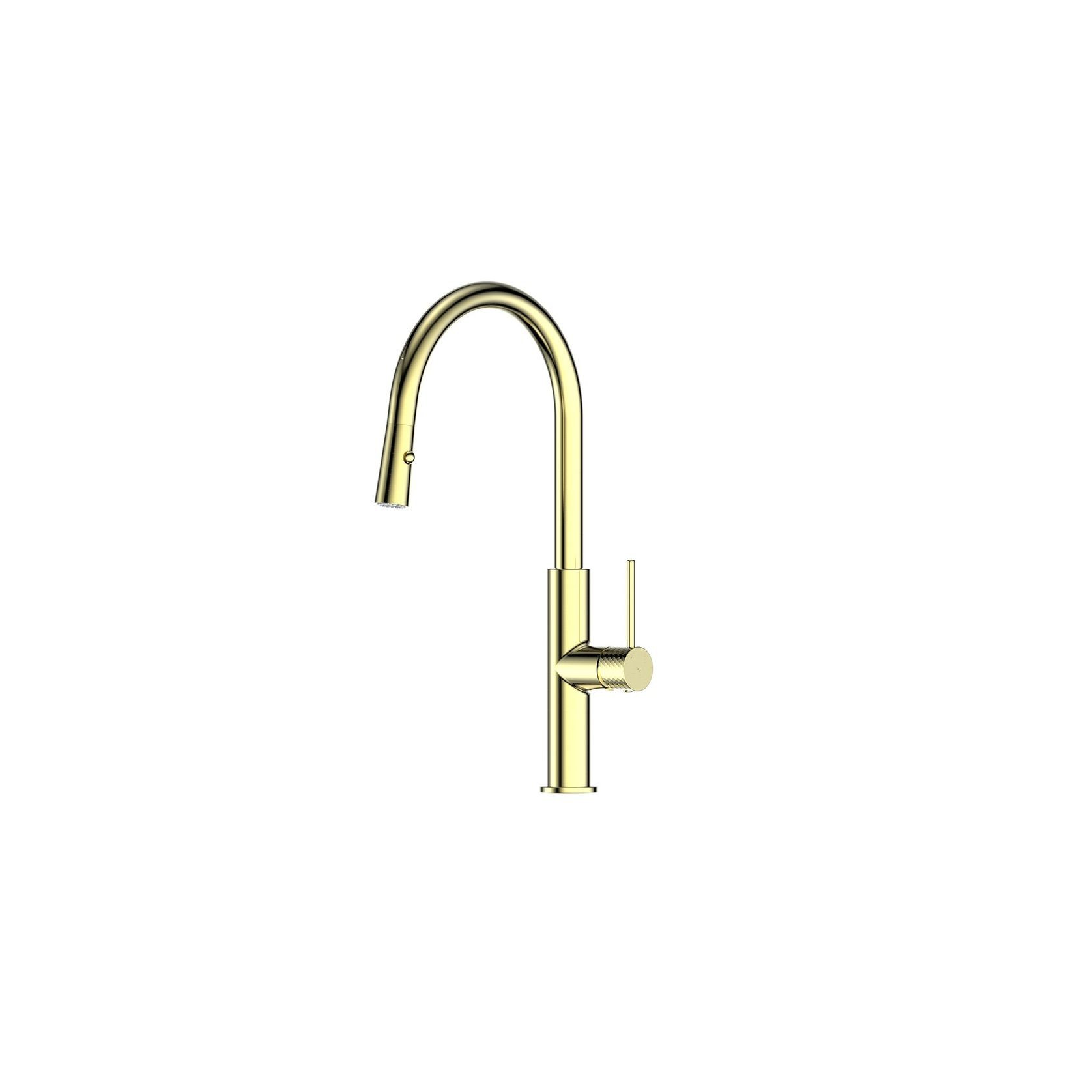 Mika Pull Down Sink Mixer gallery detail image