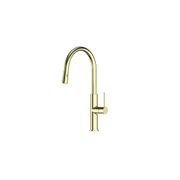 Mika Pull Down Sink Mixer gallery detail image