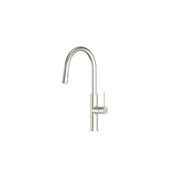 Mika Pull Down Sink Mixer gallery detail image