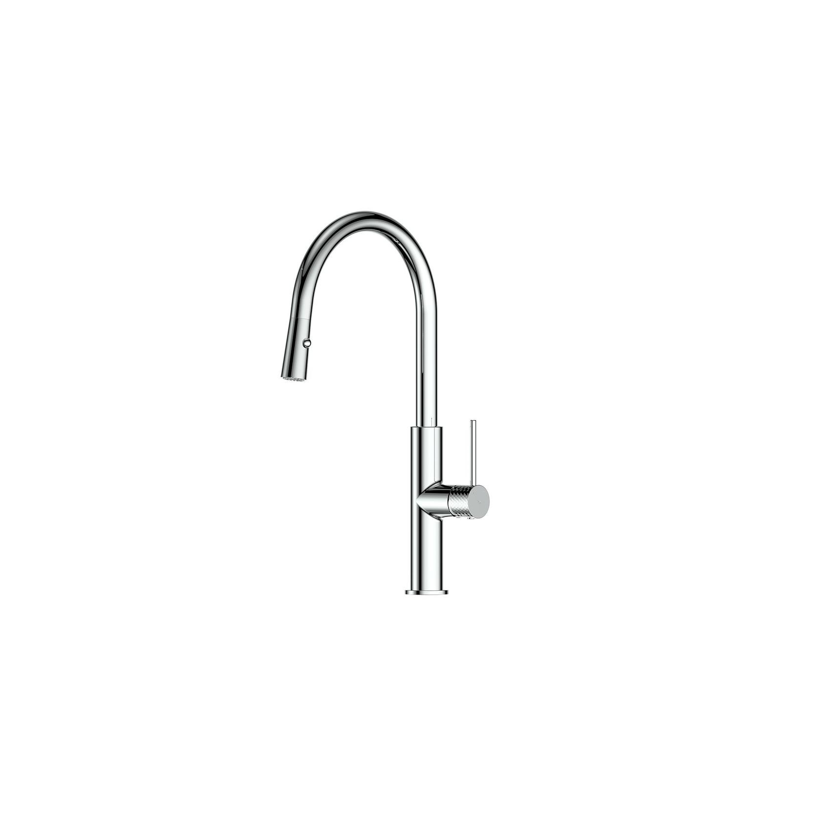 Mika Pull Down Sink Mixer gallery detail image