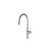 Mika Pull Down Sink Mixer gallery detail image