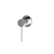Mika Shower Mixer  With Mini Plate gallery detail image