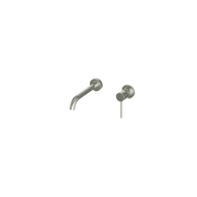 Tesora Wall Basin/Bath Mixer gallery detail image