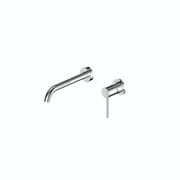 Tesora Wall Basin/Bath Mixer gallery detail image