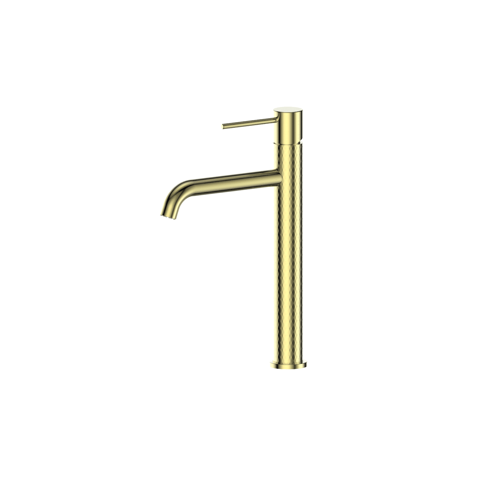 Tesora Tower Basin Mixer gallery detail image