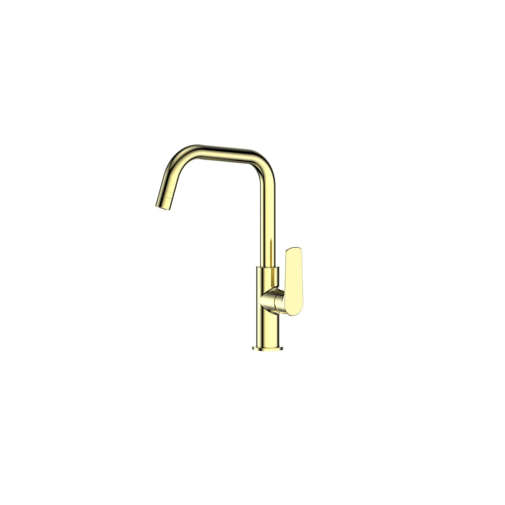 Novi Gooseneck Sink Mixer gallery detail image
