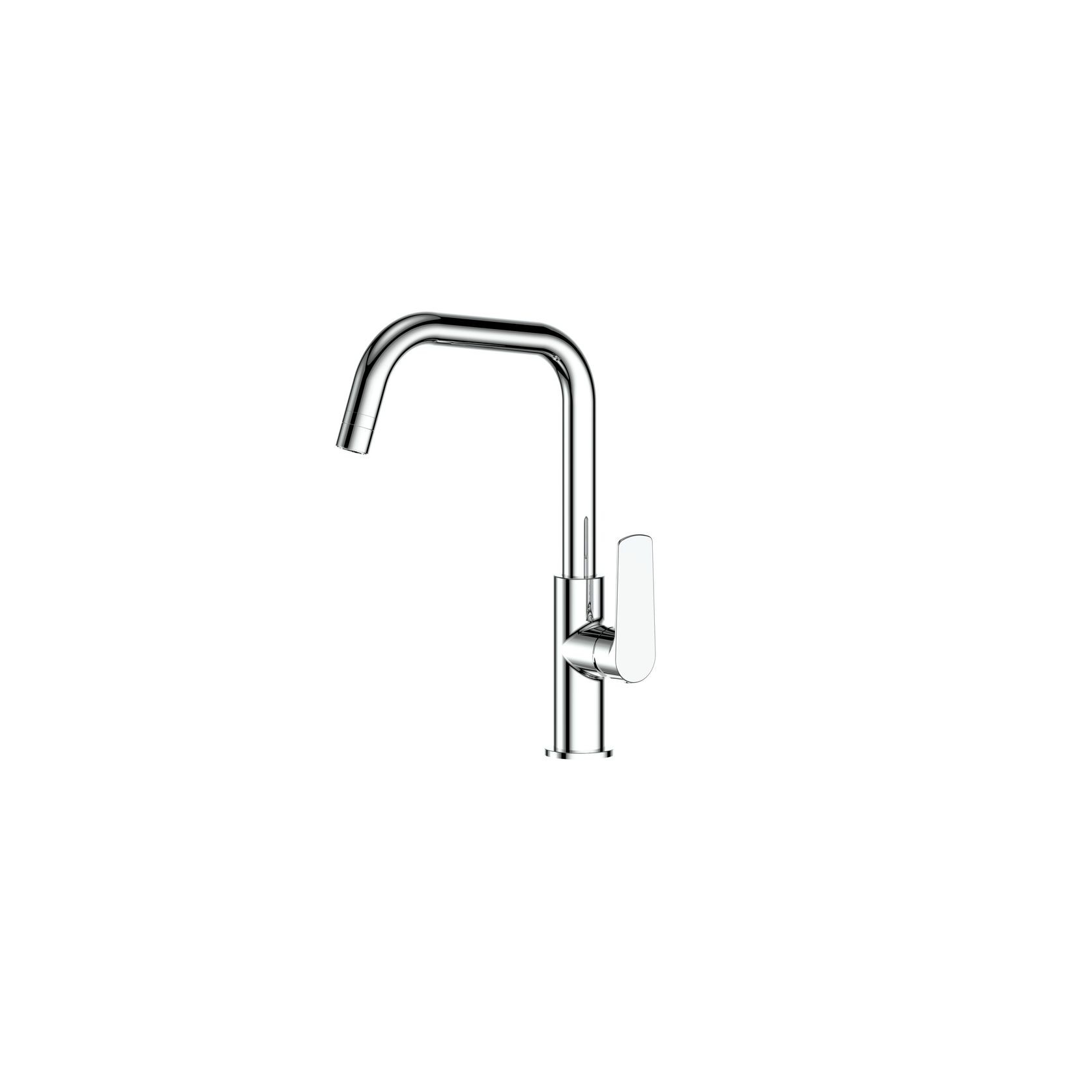 Novi Gooseneck Sink Mixer gallery detail image