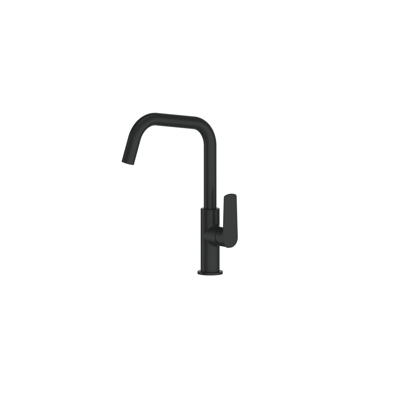 Novi Gooseneck Sink Mixer gallery detail image