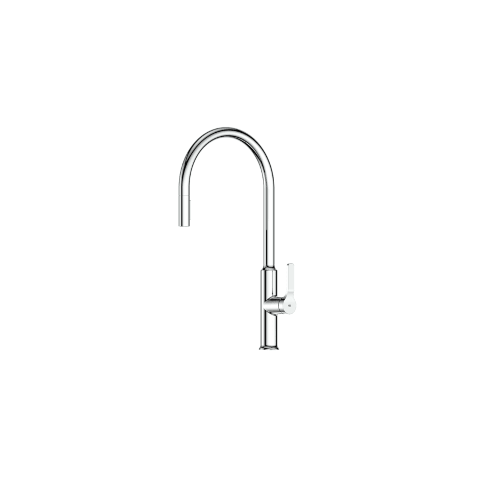 Craft Pulldown Kitchen Mixer With Chef's Spout gallery detail image
