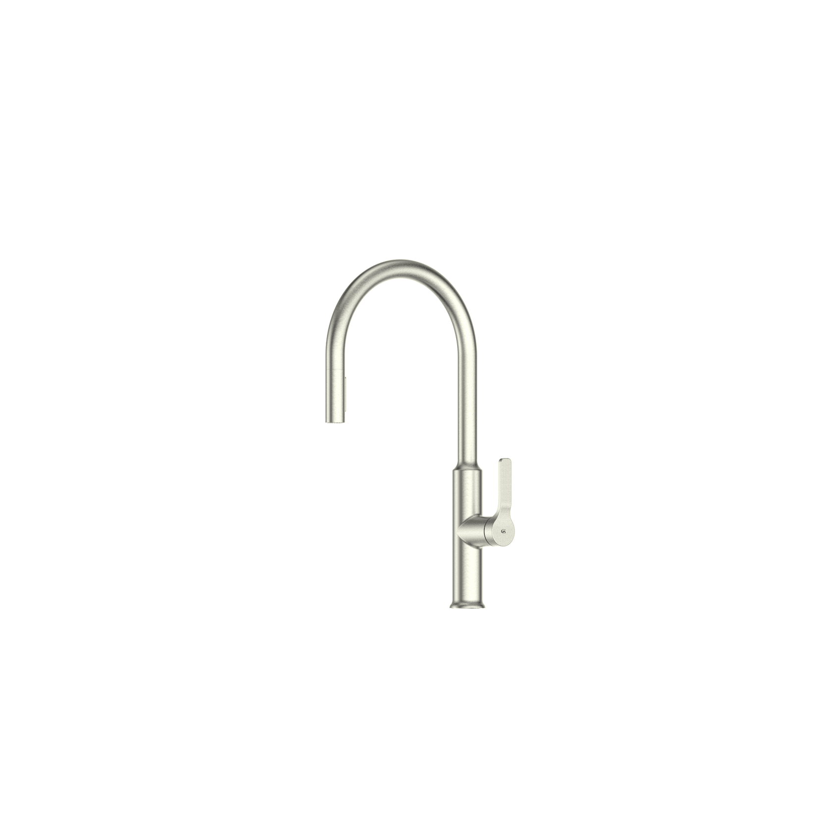 Craft Pulldown Kitchen Mixer with Kitchen Spout gallery detail image